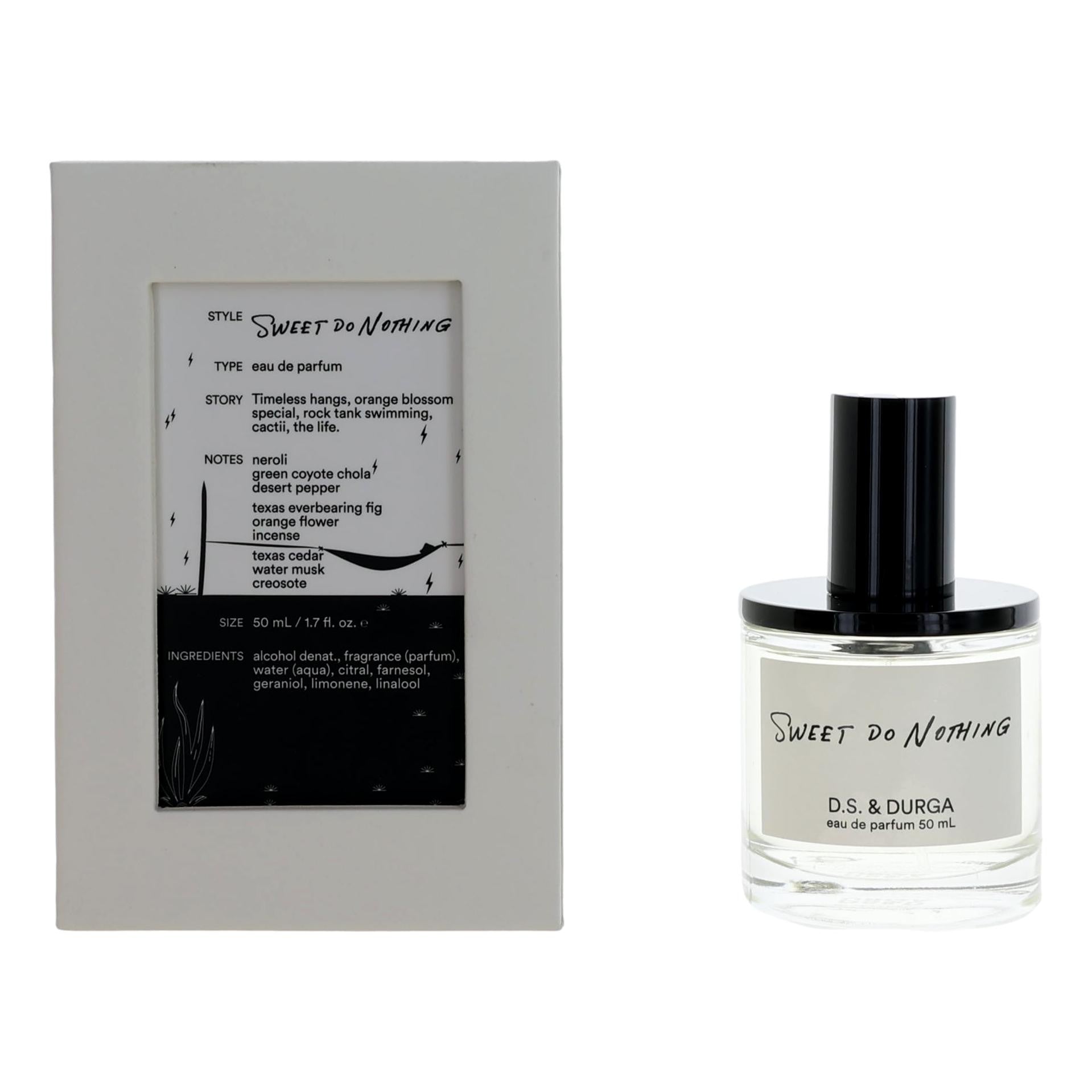 Photo of Sweet Do Nothing by D.S. & Durga, 1.7 oz EDP Spray for Unisex